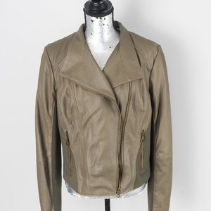 NWOT Marc New York faux leather jacket - XL